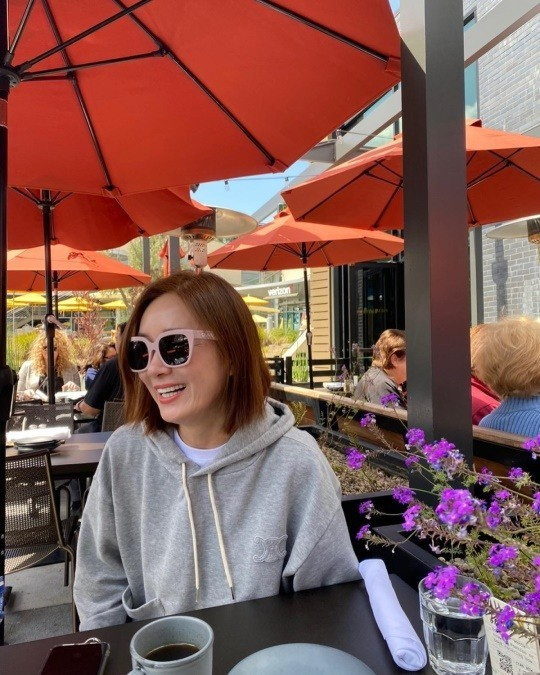 오연수 [사진=오연수 SNS]