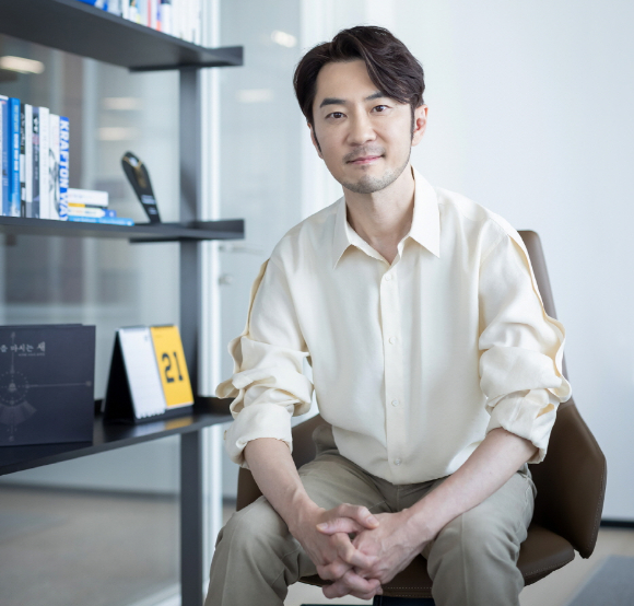 김창한 크래프톤 대표. [사진=크래프톤]