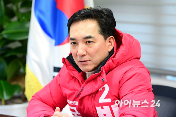 박민식 전 국가보훈부 장관. [사진=정소희 기자]