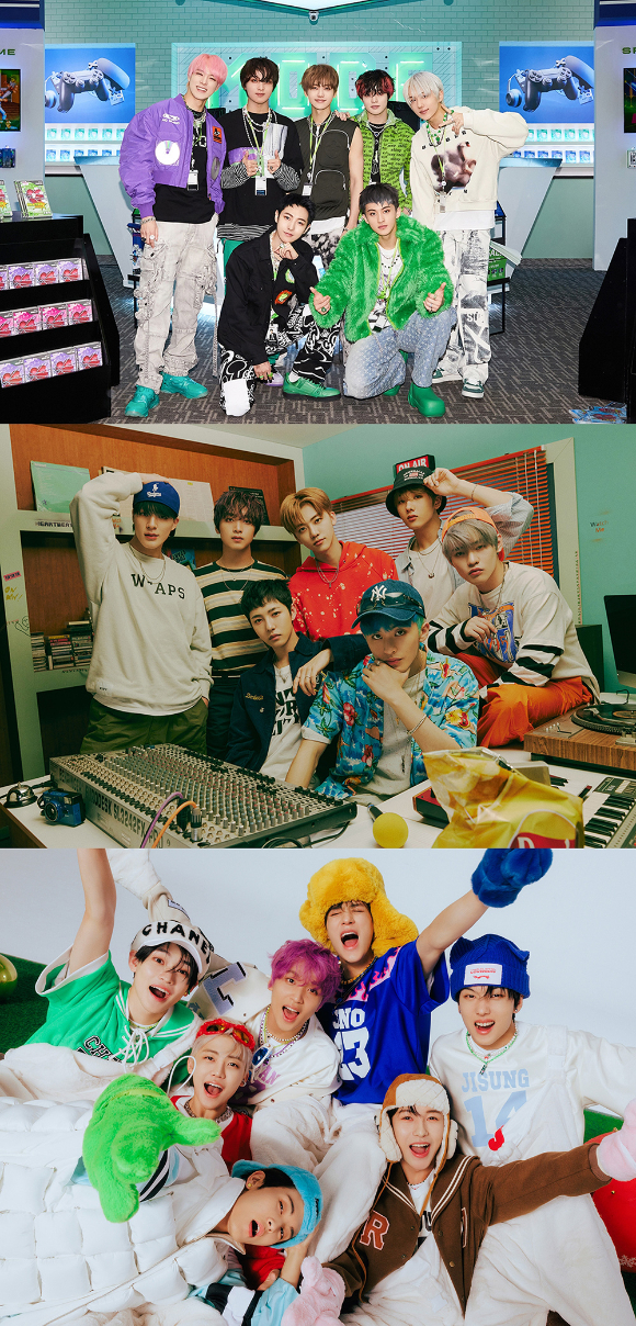 NCT DREAM 단체 이미지 [사진=SM엔터테인먼트]