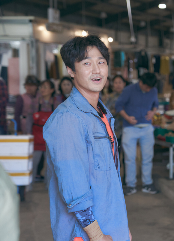 '우리들의 블루스' 최영준 스틸 [사진=더블케이 엔터테인먼트]