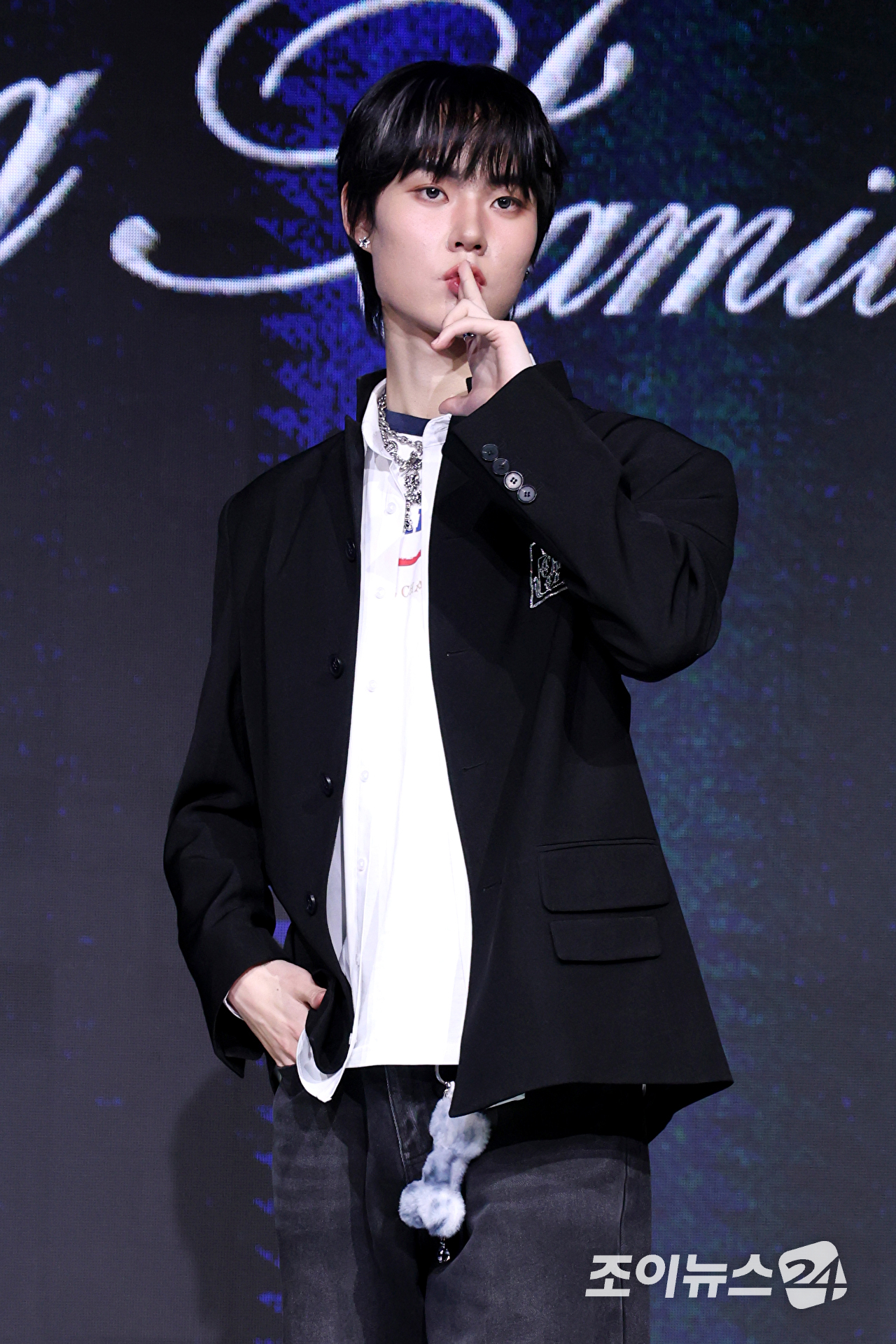 [포토] 초코1 태조 '묘하게 주우재가 보이는 얼굴'