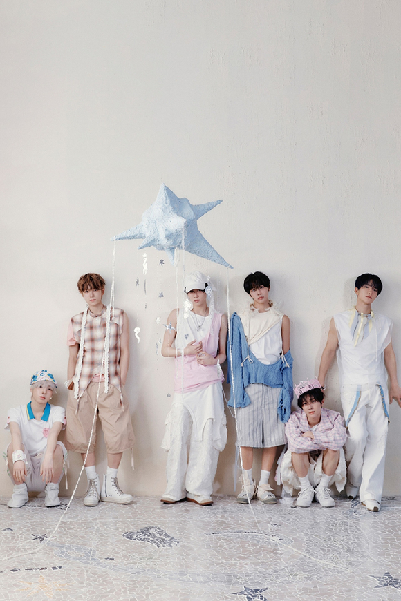 NCT WISH 정규 1집 Ode to Love MV 티저 [사진=SM엔터테인먼트]