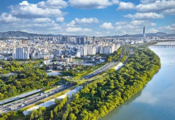 강동구청 전경. [사진=강동구]