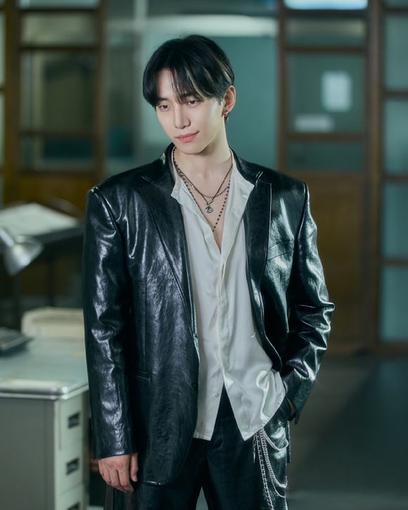 '태풍상사' 이준호 이미지. [사진=O3 Collective]