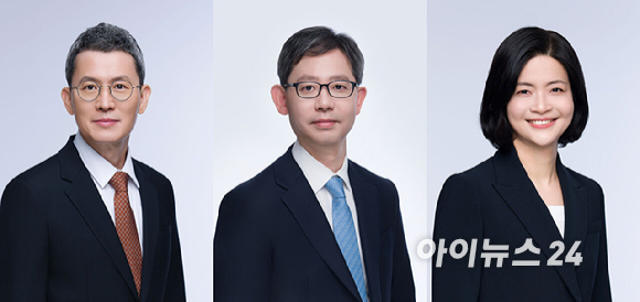 3월부터 법무법인(유) 세종에 합류하는 조찬영· 김세종·권양희 변호사
