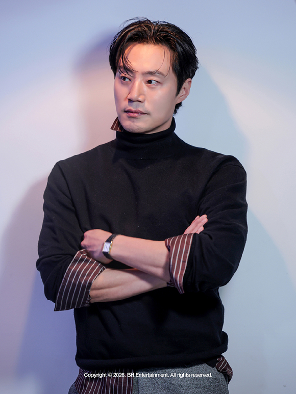 '허수아비' 박해수, 이희준 [사진=BH엔터테인먼트 ]
