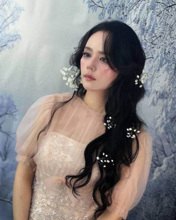 한가인 [사진=리우 SNS]