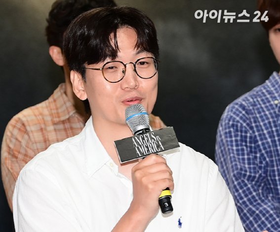 번역가 황석희 [사진=정소희 기자]