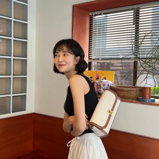 백진희 [사진=백진희 SNS]