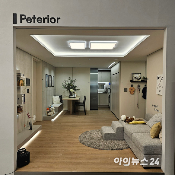 드파인연희 견본주택 전경. 2026.01.16. [사진=이효정 기자 ]