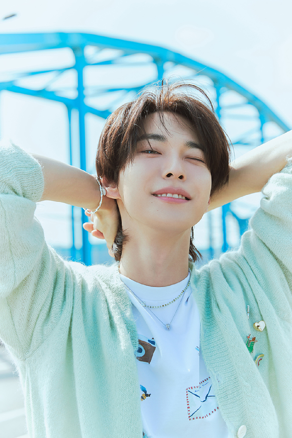 NCT 도영 콘셉트 포토 [사진=SM엔터테인먼트]