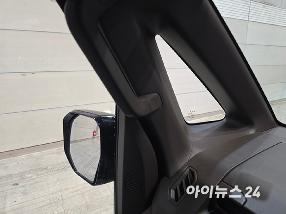 기아 'PV5' 카고 모델. [사진=김종성 기자]
