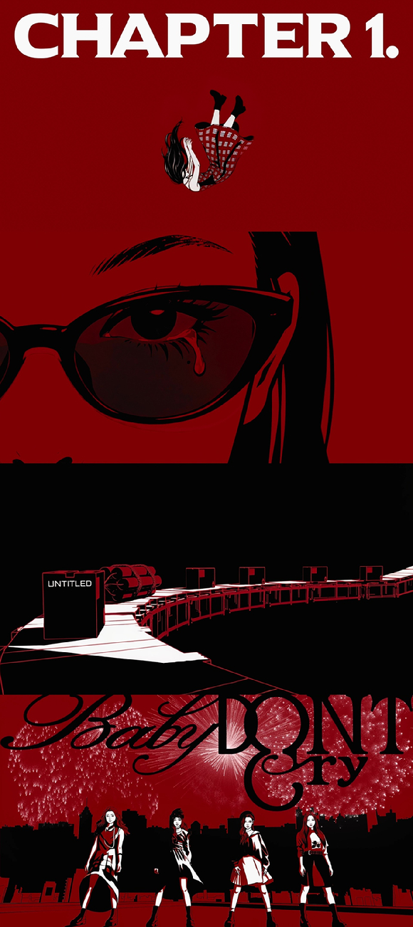 베이비돈크라이 오프닝 트레일러 &lsquo;The Story Begins Here(더 스토리 비긴스 히어)&rsquo;캡처. [사진=피네이션]