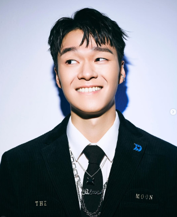 빈센트블루 관련 이미지 [사진=빈센트블루 인스타그램]