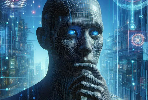 인공지능(AI)끼리 토론하고 의견을 나누는 전용 사회관계망서비스(SNS)가 등장해 눈길을 끌고 있다. 사진은 본 기사 내용과 무관. [사진=Endertech]