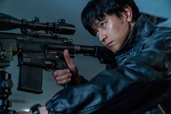 '북극성' 스틸 [사진=월트디즈니 컴퍼니 코리아]