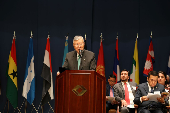 이중근 부영그룹 회장 [사진=부영그룹]