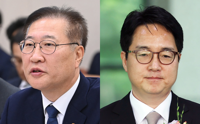 박성재 전 법무부 장관(왼쪽), 심우정 전 검찰총장 [사진=아이뉴스24DB]