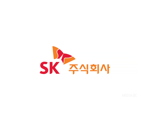  SK증권이 SK의 투자의견 '매수'와 목표주가 36만5천원을 유지했다. 사진은 SK 로고 [사진=SK]