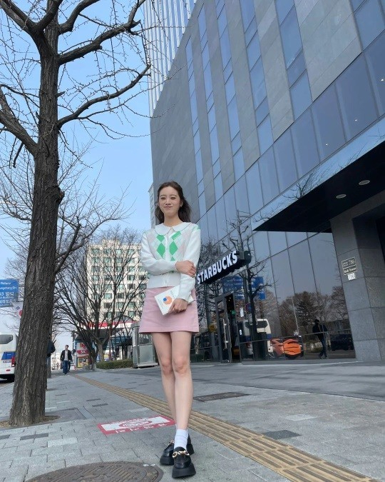 혜림 [사진=혜림 SNS]