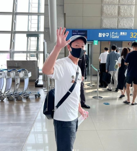 바비킴이 결혼 후 근황을 밝혔다. [사진=바비킴 인스타그램]