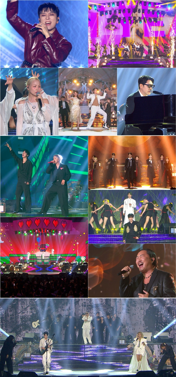 불후의 명곡 [사진=KBS ]