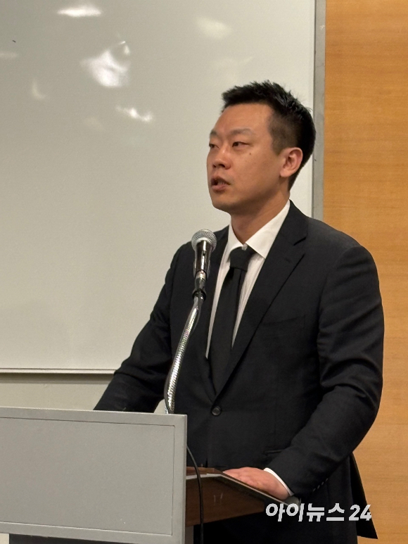 정유진 김앤장 법률사무소 변리사 [사진=권서아 기자]