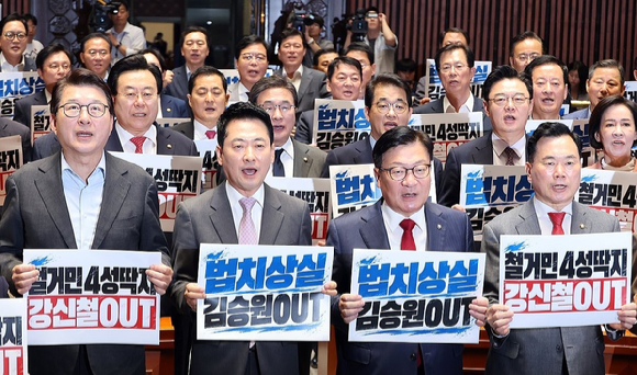 이재명 대통령이 18일 청와대 영빈관에서 열린 기자회견에서 발언하고 있다. 2026.9.18 [사진=연합뉴스]