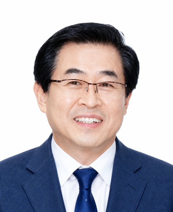 허진수 상미당홀딩스 대표 내정자. [사진=상미당홀딩스]