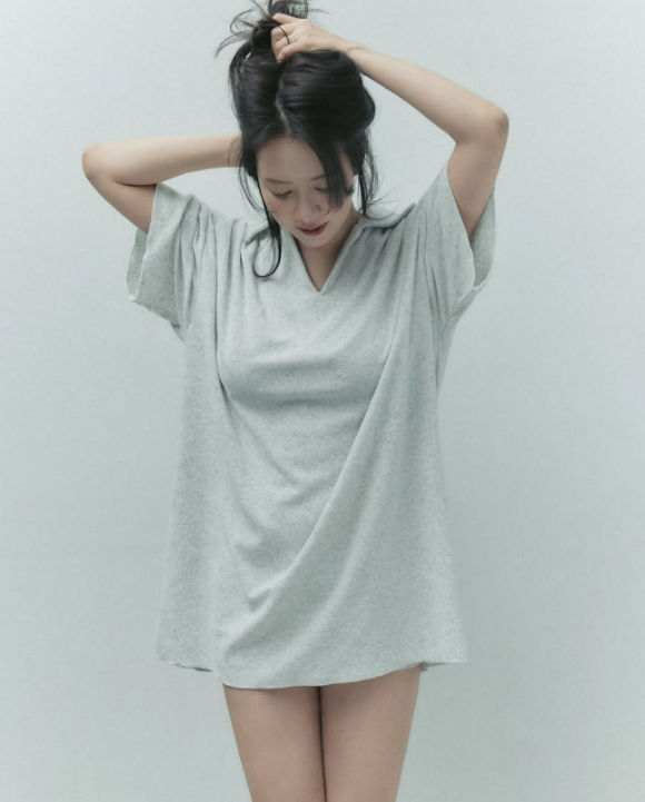 송지효 [사진=송지효 SNS]