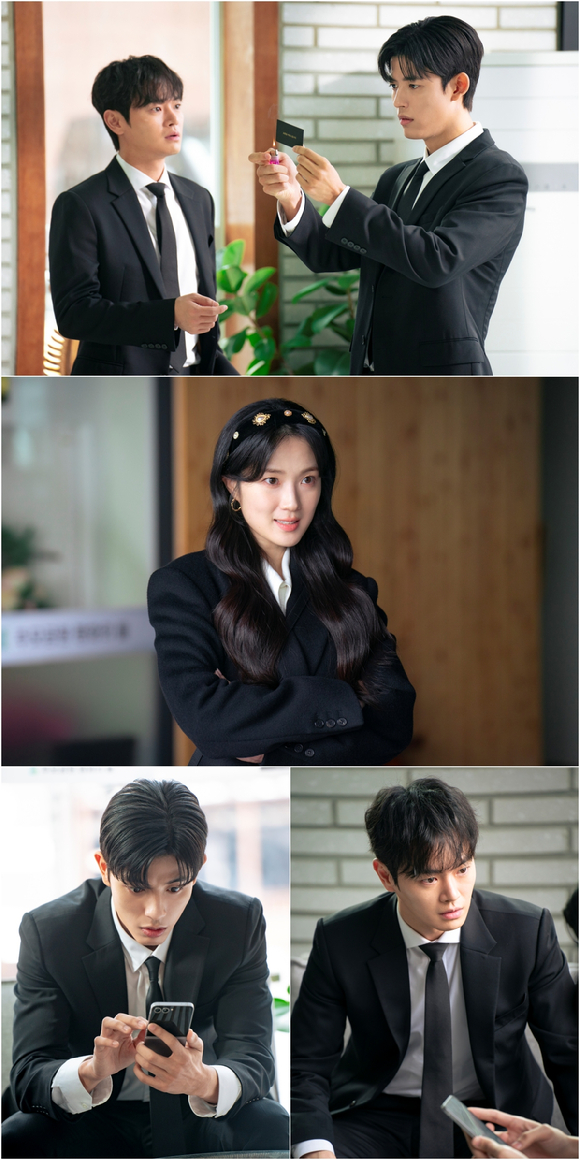 '오늘부터 인간입니다만' 스틸컷 갈무리 [사진=SBS]