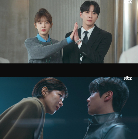 '신입사원 강회장', 이준영 전략 통했다⋯시청률 8.2% 자체 최고
