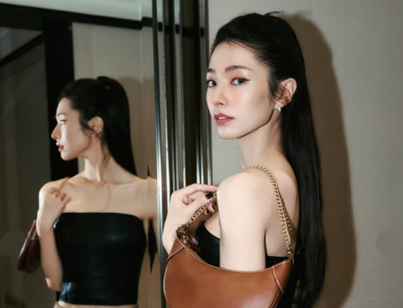 배우 하영 [사진=하영 인스타그램]