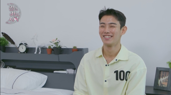 '잠만 자는 사이' 고형범 [사진=웨이브]