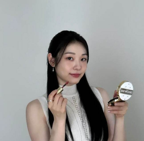 김연아, 유부녀가 이렇게 청순할 일? ♥고우림 또 반하겠네