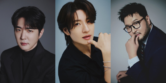 데니안, 손호영, 김태우가 '아는 형님'에 출연한다. [사진=JTBC]