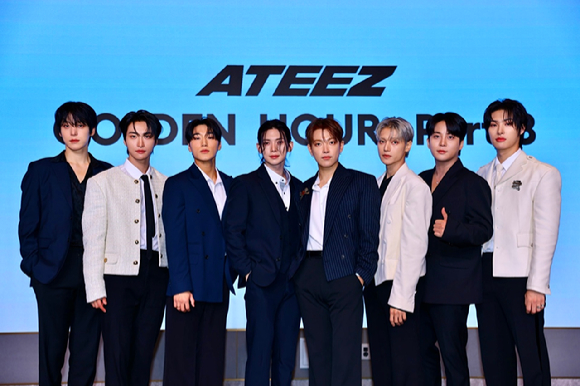 에이티즈 8人 전원, KQ와 7년 재계약…글로벌 톱 활약 잇는다(공식)