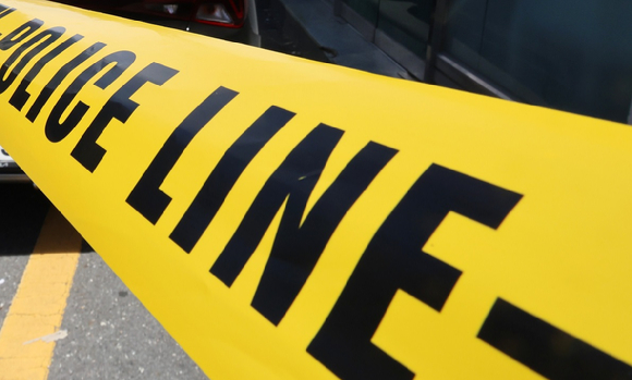 경찰 폴리스라인. 기사와 직접 관련이 없는 이미지 [사진=연합뉴스]