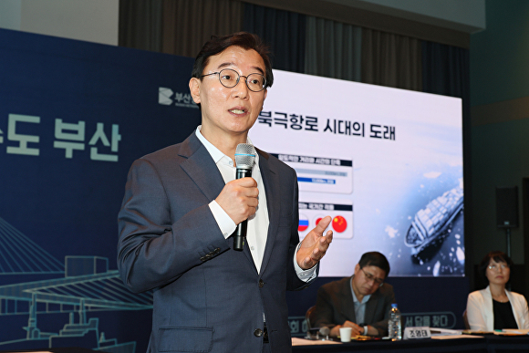 전재수 부산시장, 206개 읍·면·동 직접 찾는다...첫 행선지는 동·중구 - 뉴스 썸네일 이미지