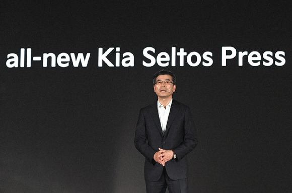 기아 '디 올 뉴 셀토스'. [사진=기아]