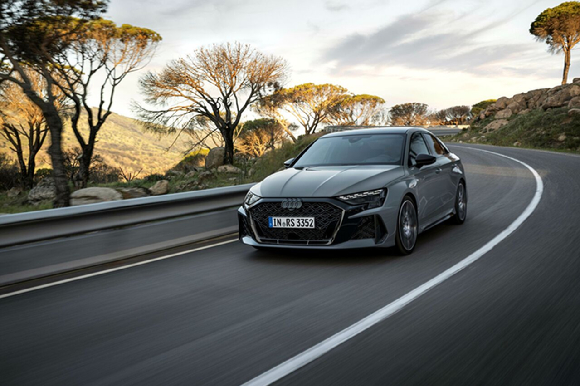 더 뉴 아우디 RS 3. [사진=아우디 코리아]