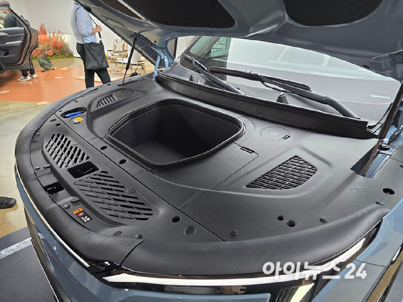 '더 기아 EV5'. [사진=김종성 기자]