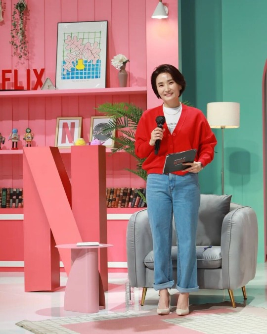 박경림 [사진=박경림 SNS]