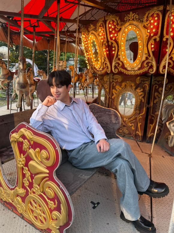 이찬원 이미지. [사진=티엔엔터테인먼트]