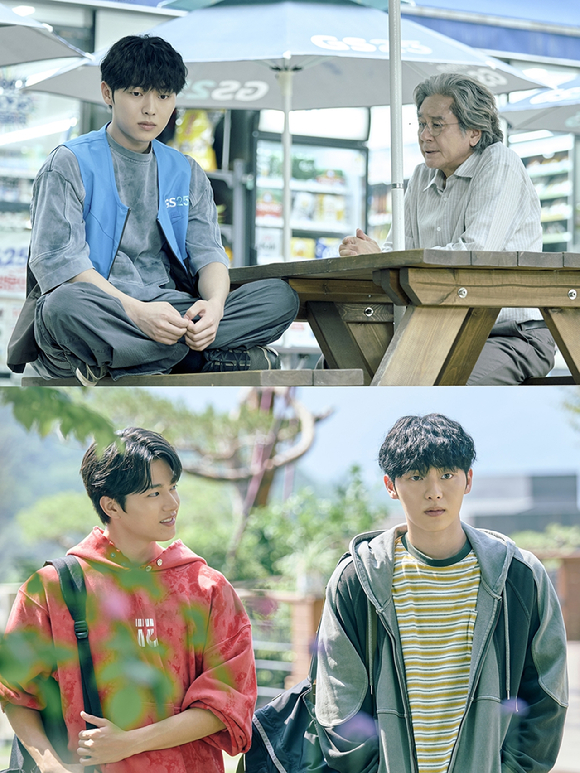 허준호·김윤진→이진우, '맨끝줄소년' 최민식·최현욱 뒤흔들 강렬 앙상블