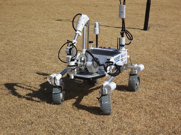 韓 학생이 만든 로버, '붉은 행성' 화성으로 갈까 [지금은 우주]