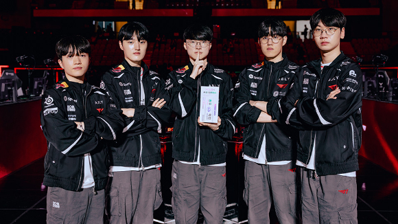2026 MSI 28일 개막…T1, 9년 쌓인 'MSI 무관'의 한 풀까