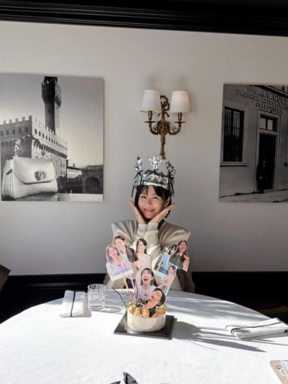 손예진 [사진=손예진 SNS]