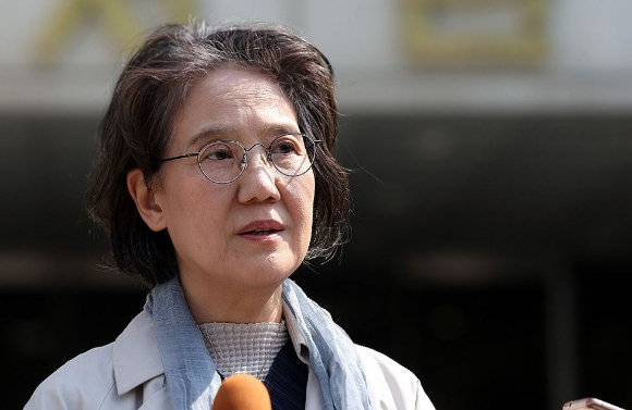 배우 하영. [사진=넷플릭스]